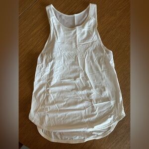 Lululemon Mesh Tank Top